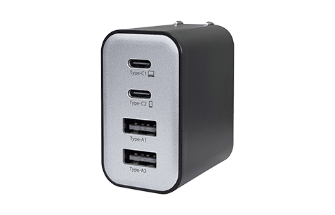 PD65W 4ポートAC充電器 GRMT-2A2CPD65 MSV 製品画像08