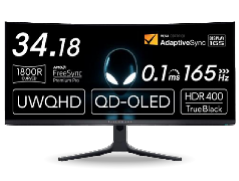 Dell Alienware AW3423DWF の参考買取価格20,000円