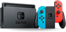 Nintendo Switch ※HAD