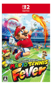 マリオテニス フィーバーを4,000円で買取した実績があります