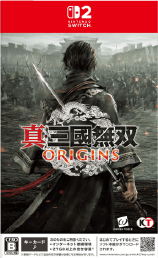 真・三國無双 ORIGINSを5,000円で買取した実績があります