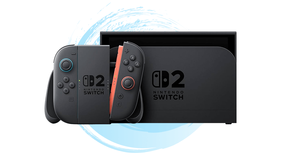 Nintendo Switch 2 本体 (日本語･国内専用)