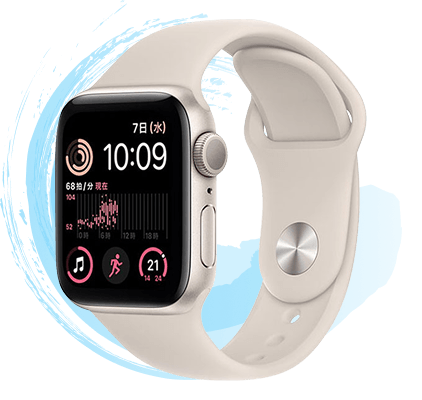 Apple Watch SE 第2世代 40mm
