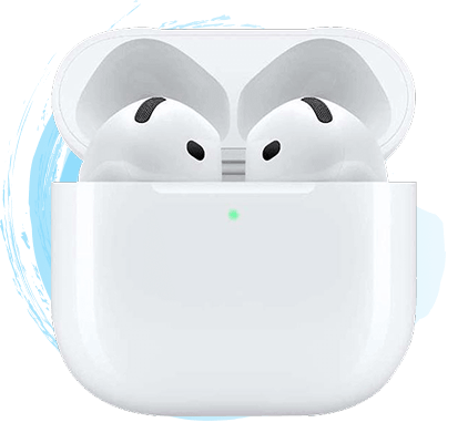 AirPods 第4世代　アクティブノイズキャンセリング搭載