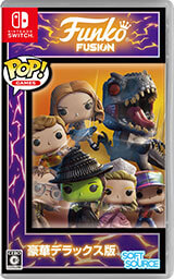 画像:Funko Fusion Deluxe Edition