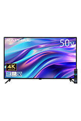 画像:Oboni 50V型4K対応液晶スマートテレビ