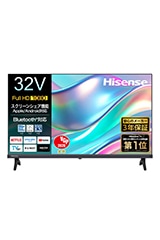 画像:ハイセンス 32V型フルHD液晶テレビ32G11R